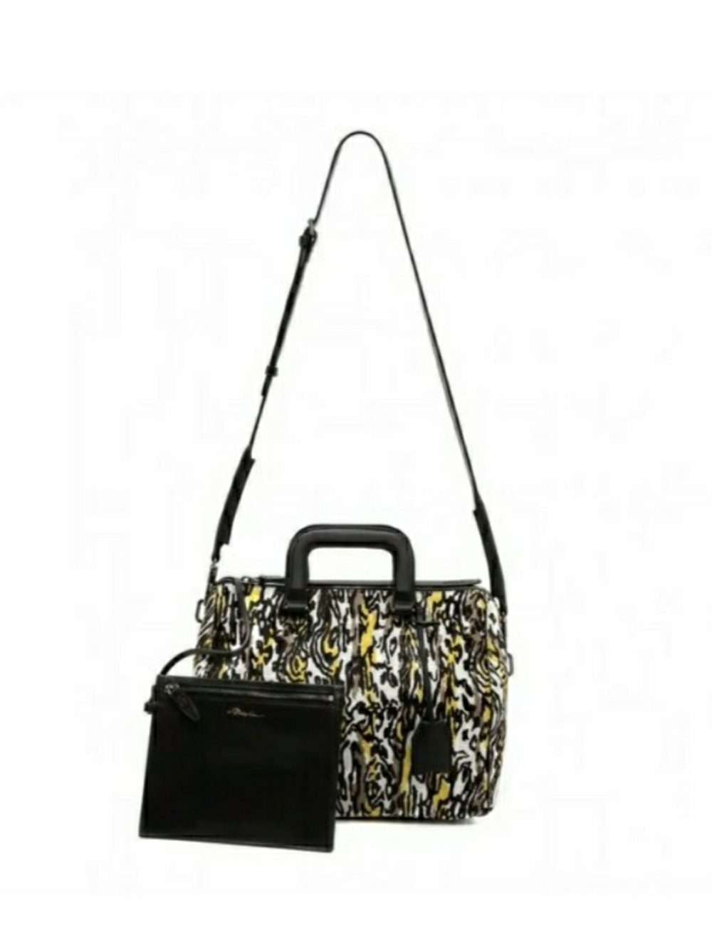 3.1 Phillip Lim Wednesday Medium Boston Satchel Bag